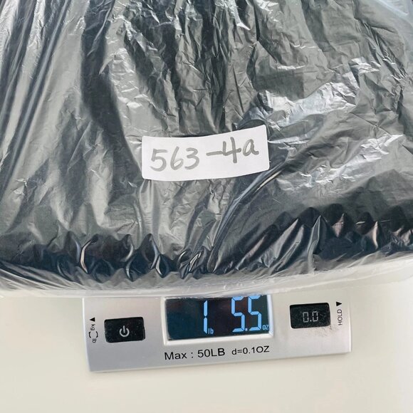 NYDJ Womens Black High Rise Five Pocket Design Bootcut Denim Jeans Size 12 - Picture 9 of 9